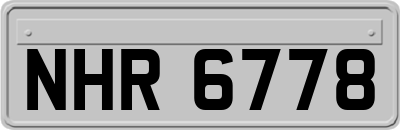 NHR6778