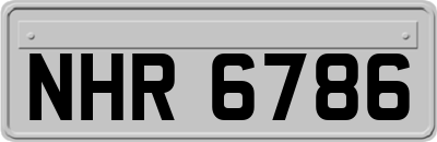 NHR6786