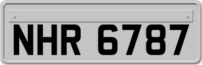 NHR6787