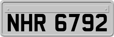 NHR6792