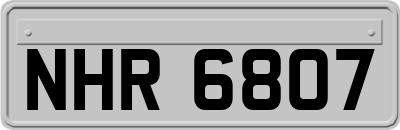 NHR6807