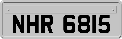 NHR6815