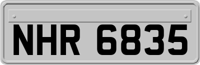 NHR6835
