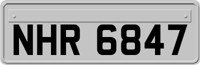 NHR6847