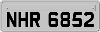 NHR6852