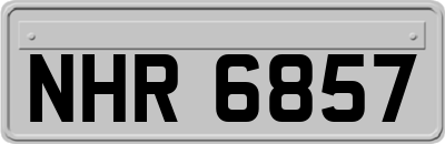 NHR6857