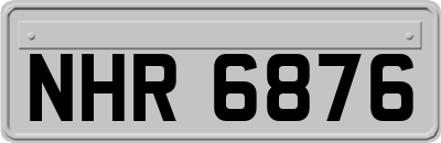NHR6876