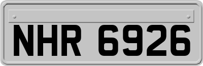 NHR6926