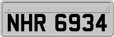 NHR6934