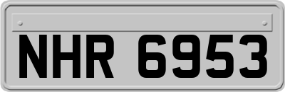 NHR6953