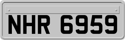 NHR6959