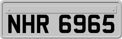 NHR6965