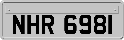 NHR6981