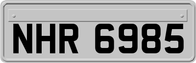 NHR6985