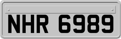 NHR6989