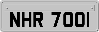 NHR7001