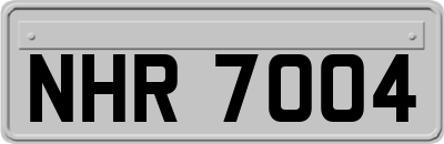 NHR7004