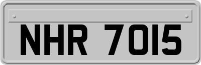 NHR7015