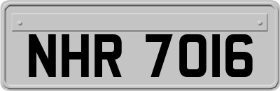 NHR7016
