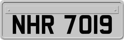 NHR7019
