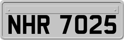 NHR7025