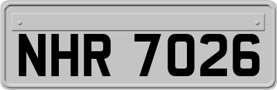 NHR7026