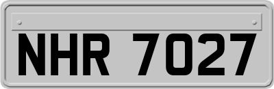 NHR7027