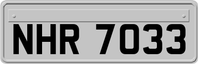 NHR7033