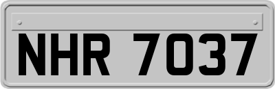 NHR7037