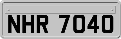 NHR7040