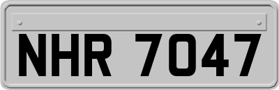NHR7047
