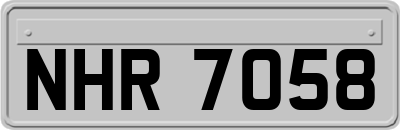 NHR7058