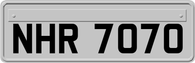 NHR7070