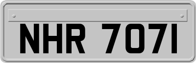 NHR7071