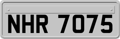 NHR7075