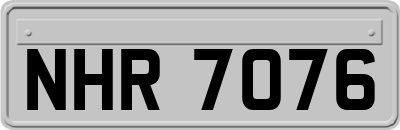 NHR7076