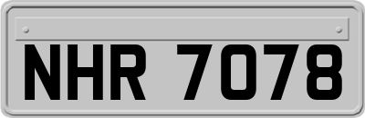 NHR7078