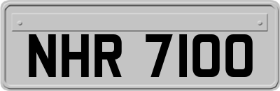 NHR7100