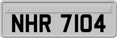 NHR7104