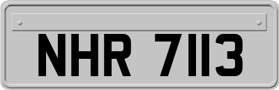 NHR7113