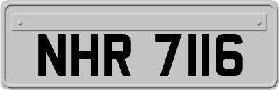 NHR7116