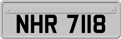 NHR7118