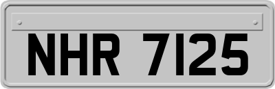 NHR7125