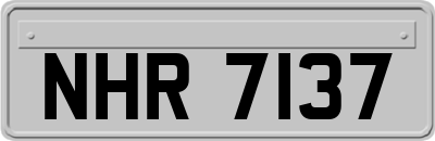 NHR7137