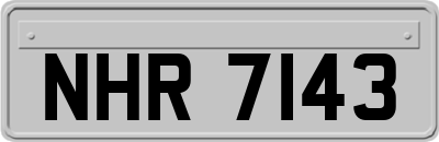 NHR7143