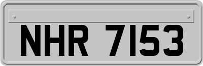 NHR7153