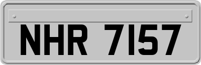 NHR7157