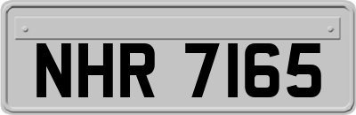 NHR7165