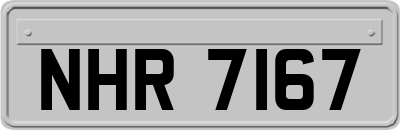 NHR7167