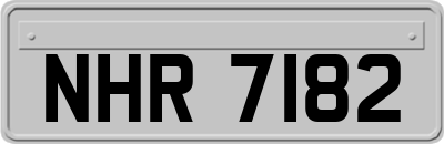 NHR7182